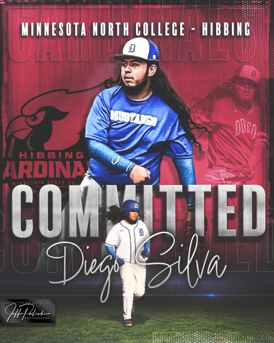 Stangsbaseball7's tweet image. Congrats to Diego Silva for committing to playing collegiate baseball!