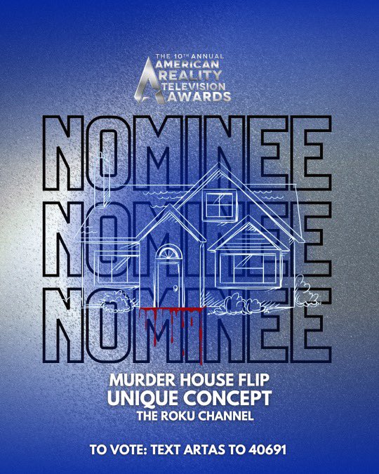 We’re nominated!!