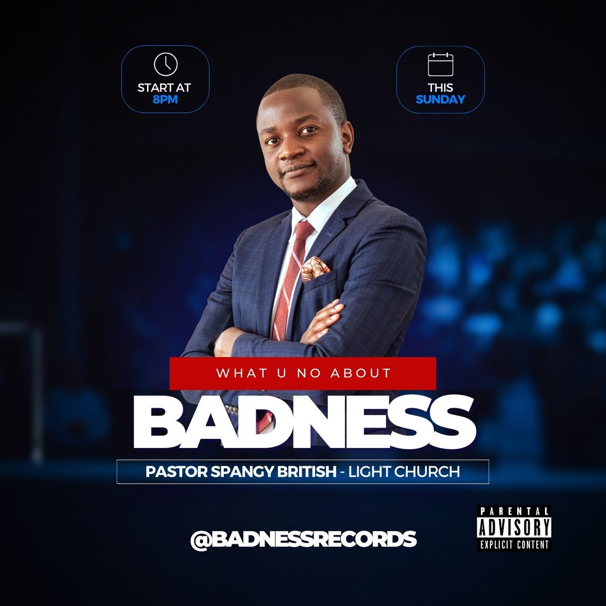 ‘Spangy British -  Know About Badness’ by Fucknanotech is on #SoundCloud on.soundcloud.com/ADyp6