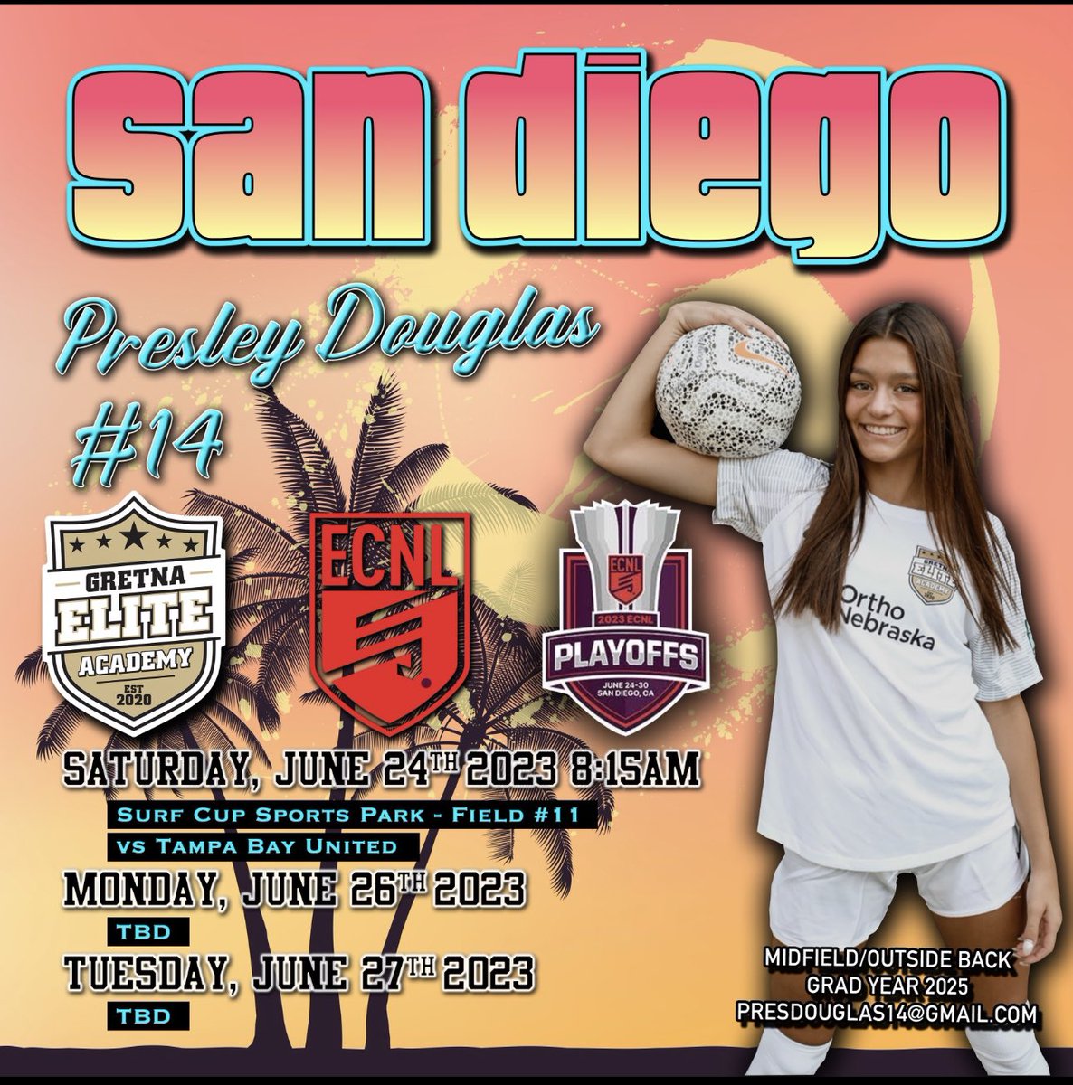 Presley Douglas (@presley149) on Twitter photo Come watch my team compete at nationals! <a href="/ECNLgirls/">ECNL Girls</a> <a href="/GEA_ECNL/">Gretna Elite Academy ECNL</a> <a href="/2007_elite/">Gretna Elite Academy 2006/07 G ECNL</a> <a href="/GretnaEliteAcad/">Gretna Elite Academy</a> <a href="/ImCollegeSoccer/">College Soccer Truth โข</a> <a href="/TopDrawerSoccer/">TopDrawerSoccer</a> Come watch my team compete at nationals! <a href="/ECNLgirls/">ECNL Girls</a> <a href="/GEA_ECNL/">Gretna Elite Academy ECNL</a> <a href="/2007_elite/">Gretna Elite Academy 2006/07 G ECNL</a> <a href="/GretnaEliteAcad/">Gretna Elite Academy</a> <a href="/ImCollegeSoccer/">College Soccer Truth โข</a> <a href="/TopDrawerSoccer/">TopDrawerSoccer</a>