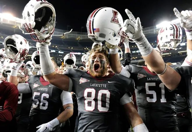 _JohnnyRiley_'s tweet photo. After a great camp and conversation with @Coach_Saint I am honored to have received a full scholarship to Lafayette! @Coach_Leo24 @BrianJBowers5 @_Coach_Chi https://t.co/RjNAdjHVJY