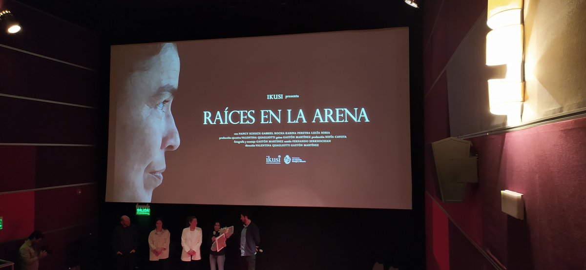 Ojalá todos nos crucemos con una Nancy en la vida. Conocerla te transforma.
Gracias <a href="/valecu/">Valentina Quagliotti</a> y el equipo de <a href="/_ikusi/">ikusi</a> por contar su historia.
Arriba Almejas Palmares!