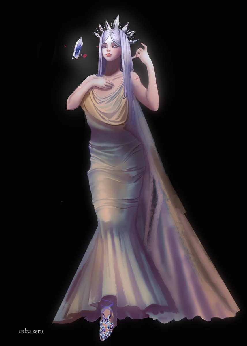Sillust0's tweet photo. goddes
#art  #Artist #artwork  #digitalart  #god #semirealis #wacom #photoshop https://t.co/XiVpJwHfMJ
