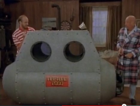 There’s only 2 men that can save them…