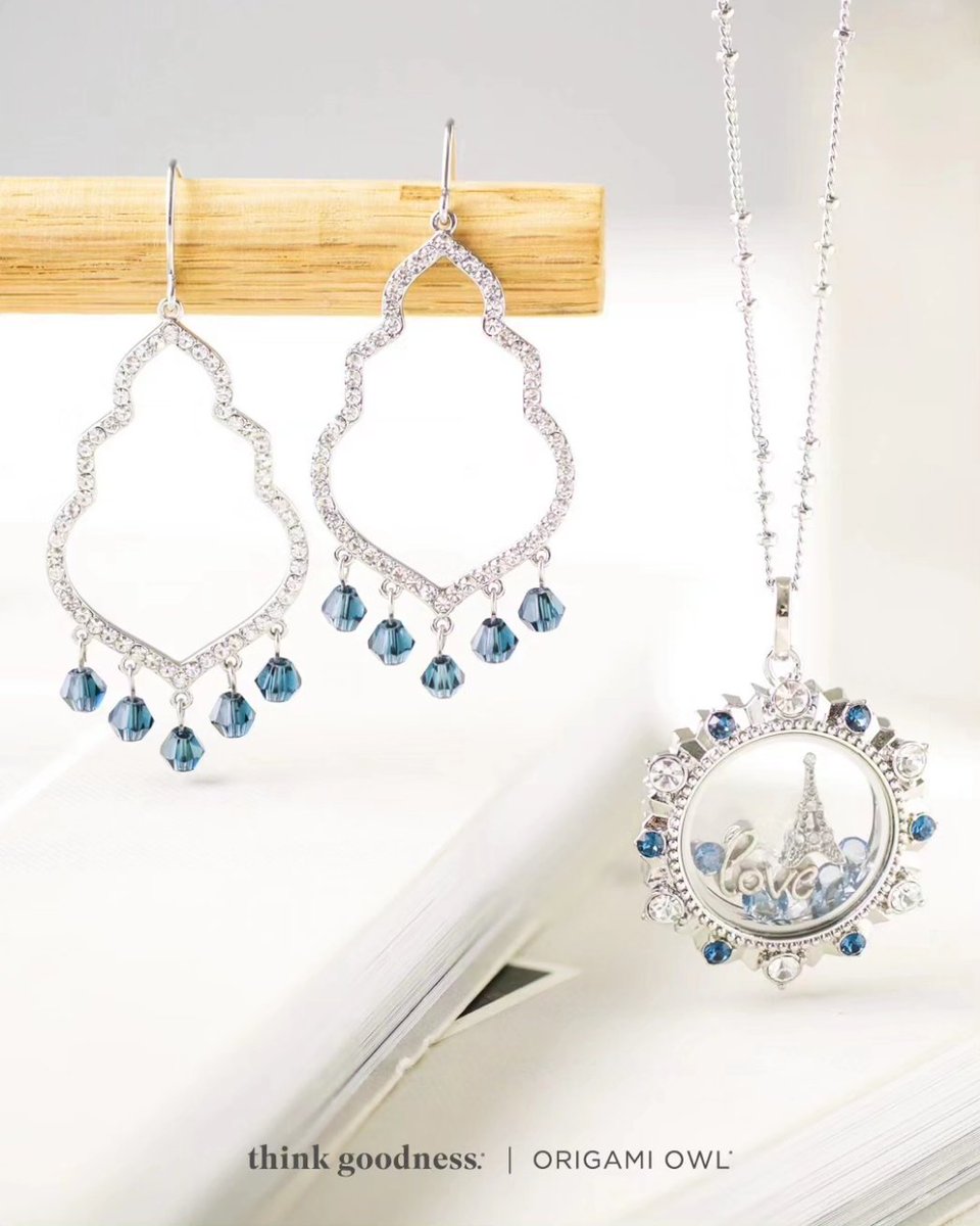 suzyemre's tweet photo. π΅π΅π΅AM I BLUE?π΅π΅π΅
With the beautiful Montana blue crystals, I have a smile π on my face!
The Summer Collection is live and available while supplies last!
https://t.co/nA4627lft6
#ThinkGoodness #OrigamiOwl #SummerCollection https://t.co/1BvnZw1e8L
