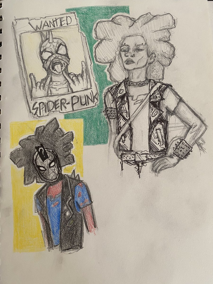 moth_dog's tweet photo. Some #HobieBrown sketches https://t.co/OBXRCvnJqI
