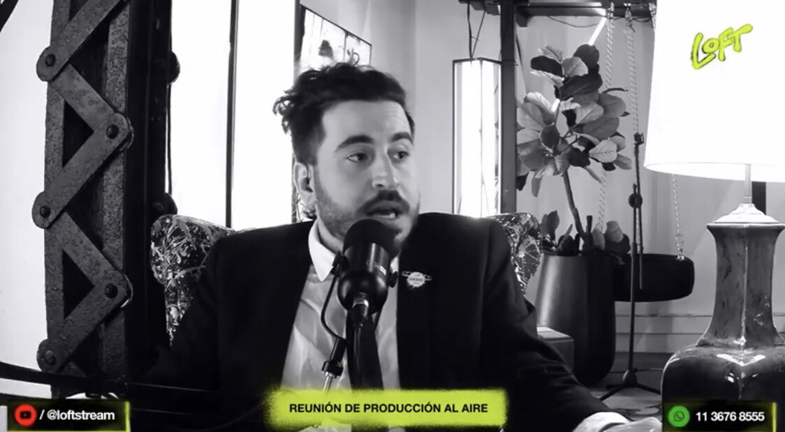 politopj's tweet photo. ⭕️ #Streaming. 680 viewers #LoftStream haciendo un especial en feriado. Mejor numero que la franja de la mañana. https://t.co/C4yoqyZjWV