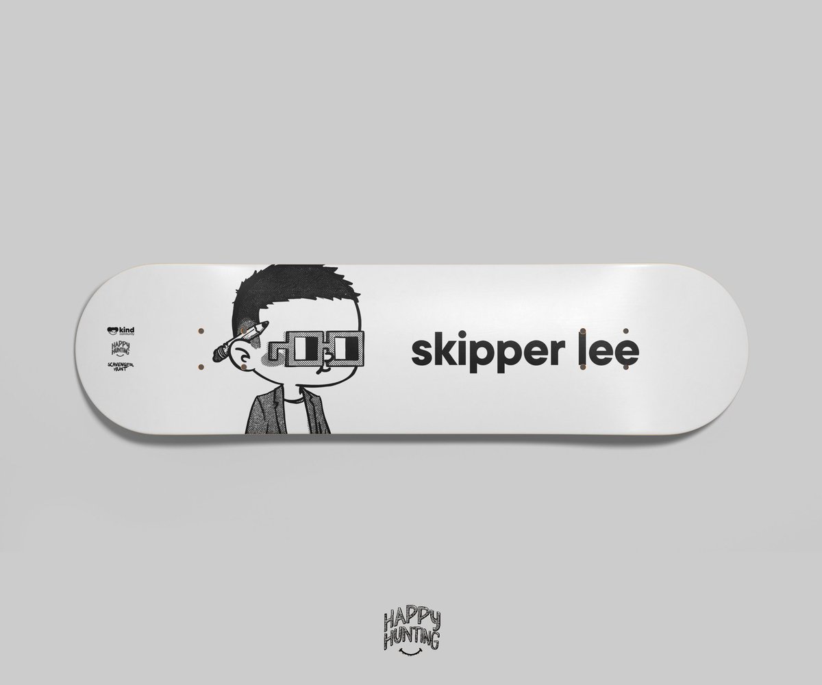 Skipper Lee tweet media