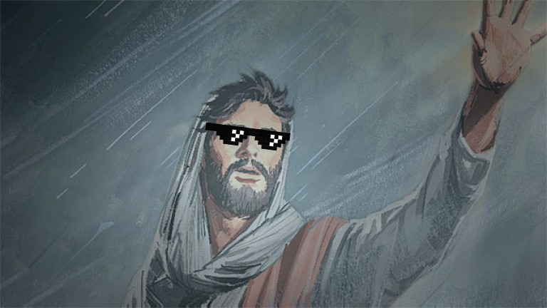 Jesus Coin tweet media
