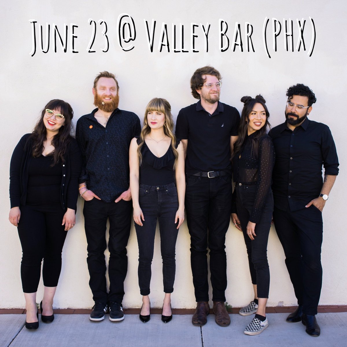 See you Friday, PHX! 🎶