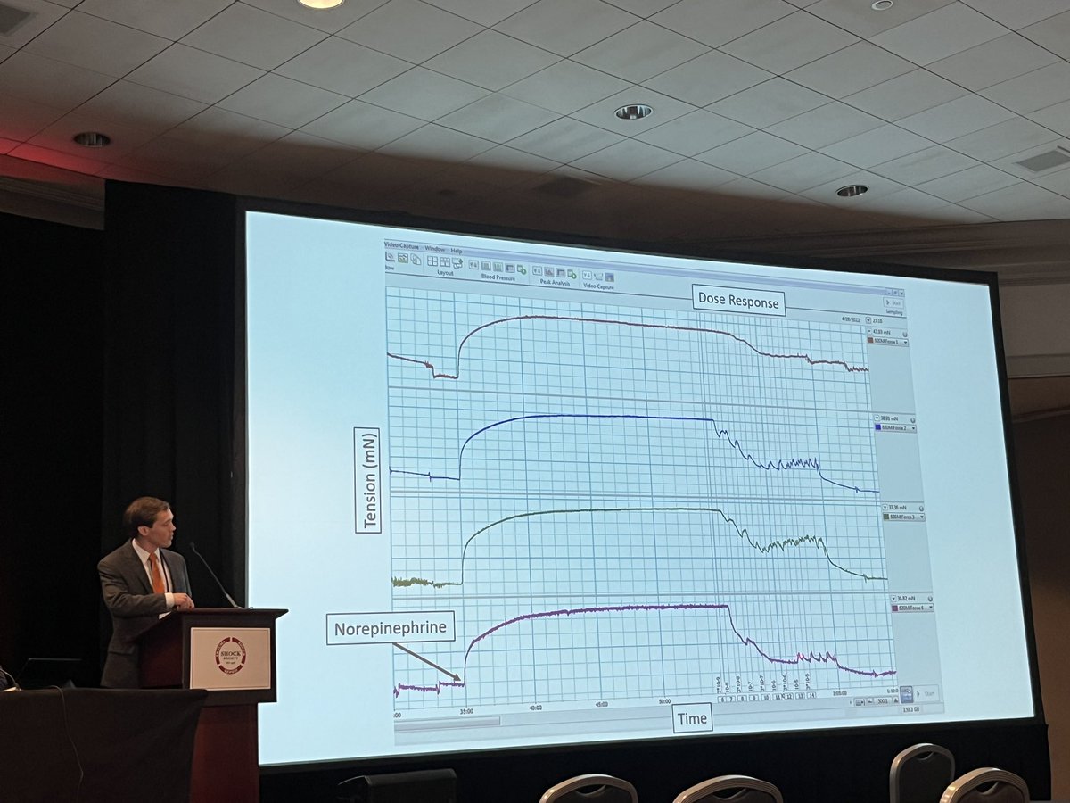 Frederic T. (Josh) Billings IV, MD, MSc tweet media