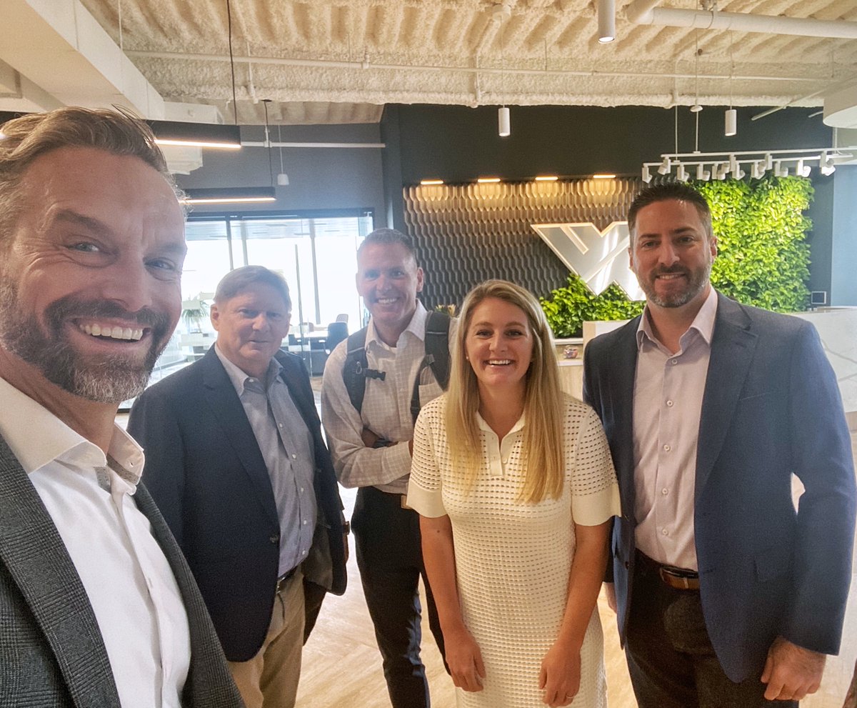 Matthew Krieg (@dmatthewkrieg) on Twitter photo What another awesome <a href="/wwt_inc/">World Wide Technology</a> meeting! Today, Graphiant's Use Case Training had a crowd of 50+ WWT salespeople in attendance. A huge shout out to Cory Kurtz and Oreste Pesselato for their excellent work in the Big Apple! What another awesome <a href="/wwt_inc/">World Wide Technology</a> meeting! Today, Graphiant's Use Case Training had a crowd of 50+ WWT salespeople in attendance. A huge shout out to Cory Kurtz and Oreste Pesselato for their excellent work in the Big Apple!