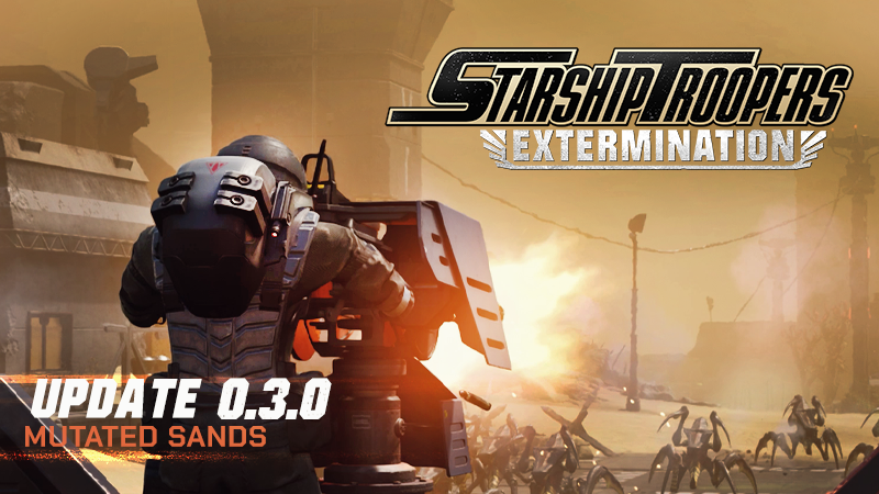 Starship Troopers: Extermination tweet media