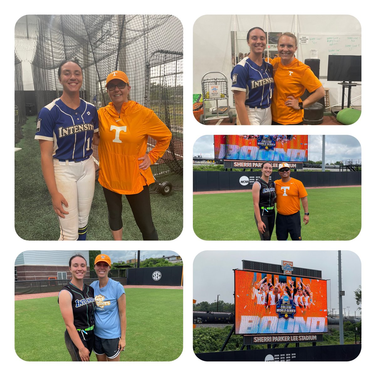 bellamaria2026's tweet photo. Early Summer Investment ๐ตโ
Played, Competed, & Learned the last 2 days at the Highest of Levels @Vol_Softball up on Good Ole Rocky Top!! Return trip Coming Soon!! @KarenWeekly @CoachMalveaux @KateMalveaux @MRhodesSmith @hsking10 @Intensity16uBOD @intensitykod #TwitterlessRalph https://t.co/5IsuAFBTVJ