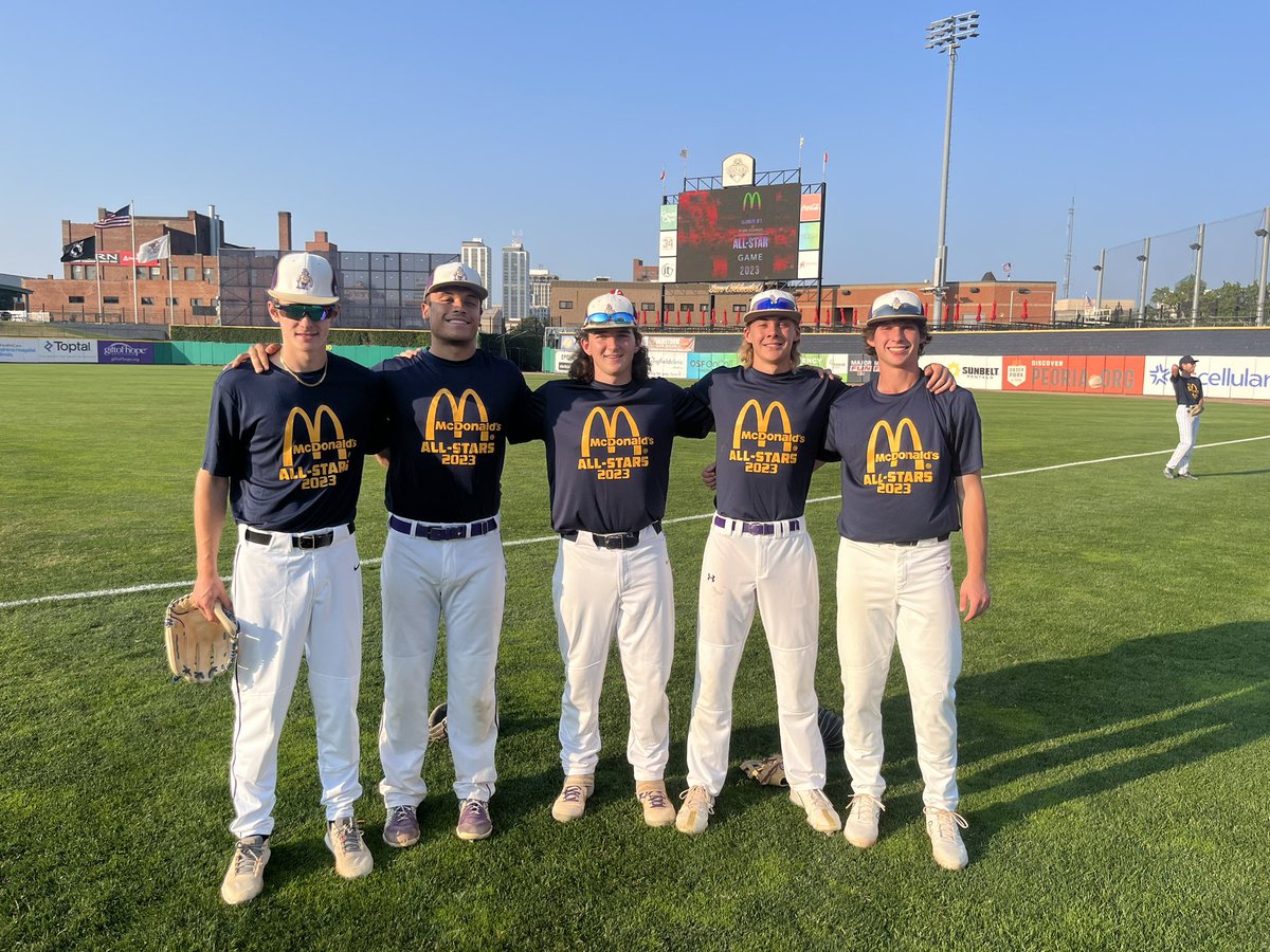 McDonald’s All-Star Game!