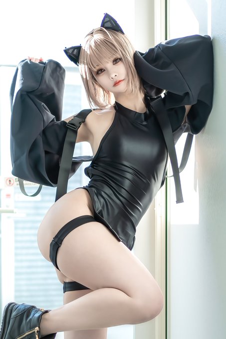 コスプレイヤーkaoのTwitter画像5