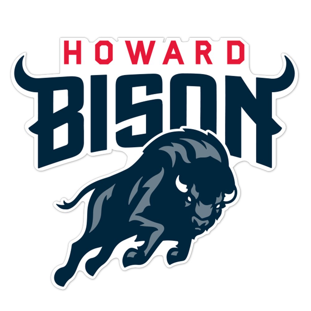 After a great conversation with Coach Blakeney and his staff, I am thankful to receive an offer from Howard University! #GoBison