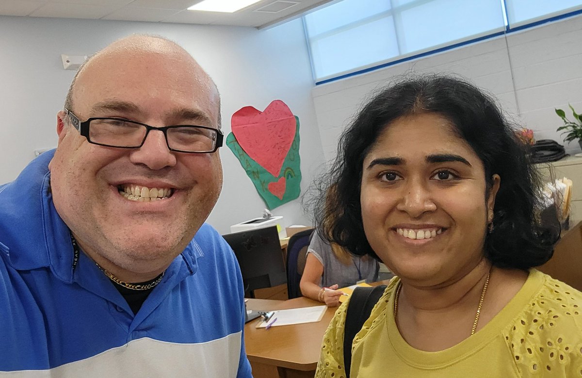 NBTECC's tweet image. Such a special last day @NBTECC. We will miss some special staff that supports our students every day! We will miss you Mr. Joe, Ms. Fran, and Ms. Hannah! Thank you for all you have done for our students, families, and staff! #NBTPreschoolUnited #NBTECCisRedHot #CelebrateSuccess