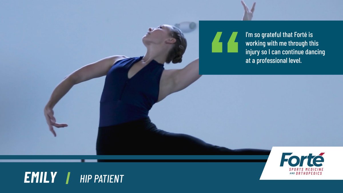 Forté Sports Medicine and Orthopedics tweet media