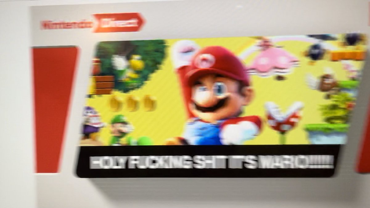 TheNCSmaster on Twitter "Huge Nintendo Direct leak"
