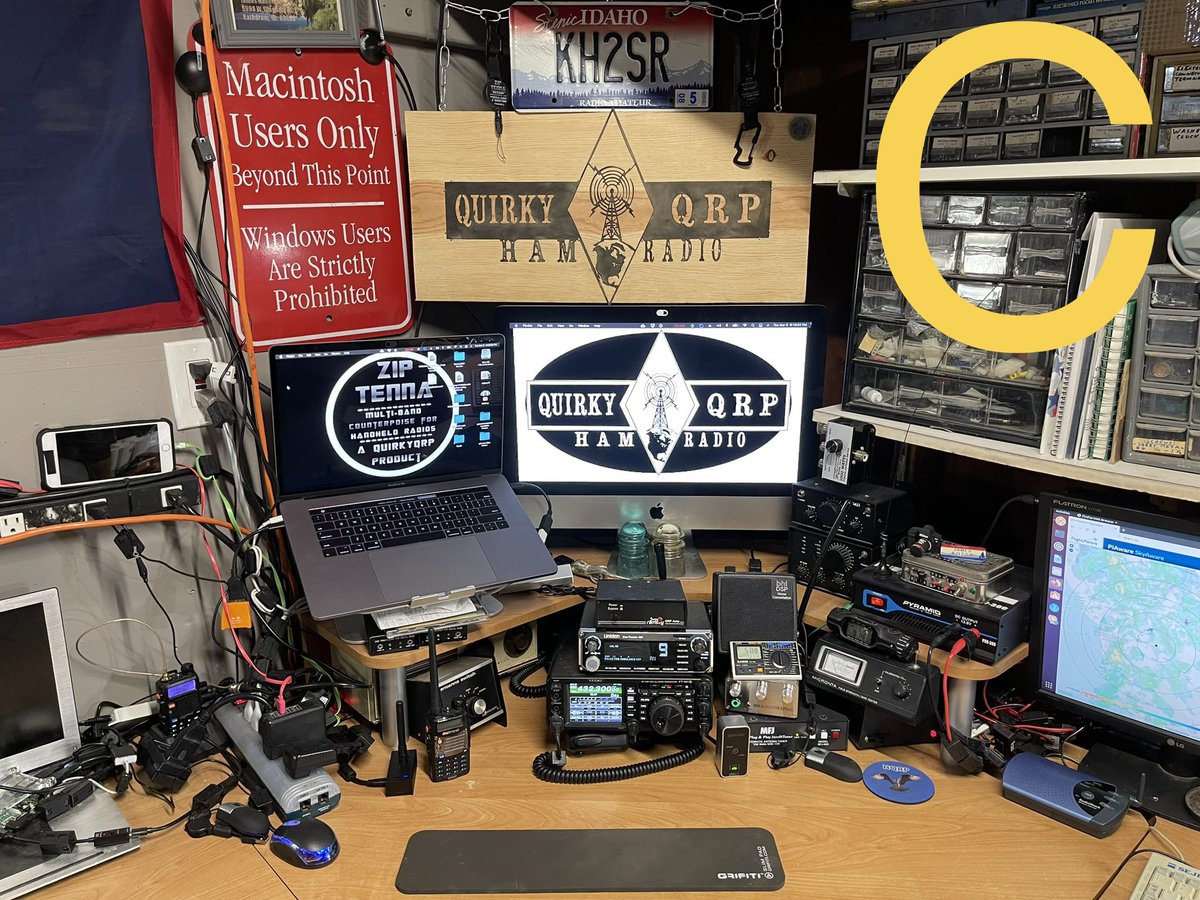 How should I operate ARRL Ham Radio Field Day this year?

Photo A, B, or C ?

Comment below. 

#ARRLfieldday #hamradiofieldday #fieldday #arrlfieldday2023 #hamradiofieldday2023 #fieldday2023 #hamradio #specialevent #RadioStuff #QuirkyQRP #HamRadioLife #AmateurRadio #HamHarder