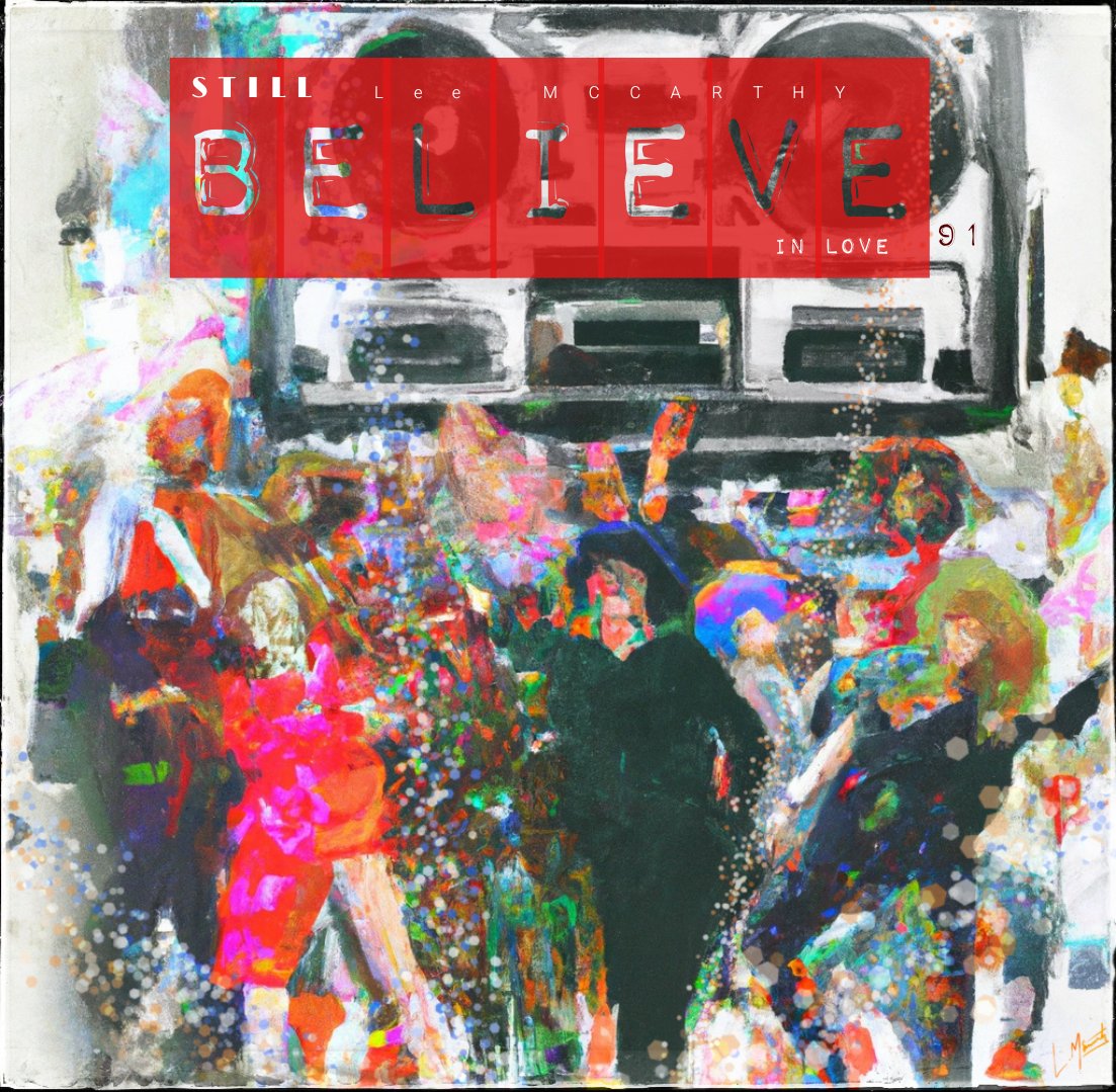 Still Believe In Love - Made In 91 OPEN EDITION 
#MusicNFTs #NewMusic #AIart 
objkt.com/asset/KT1Vg5sA…
