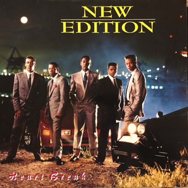 NE4LProductions's tweet photo. Happy Anniversary to one of my favorite albums “NE Heartbreak” which was released in 1988 by MCA records. The album was certified double platinum by (RIAA). ❤️
#NEHeartbreak
#NewEdition
#HappyAnniversary
#Legendary
#R&B
#Soul
#MCA https://t.co/vDVmq5Tn6V