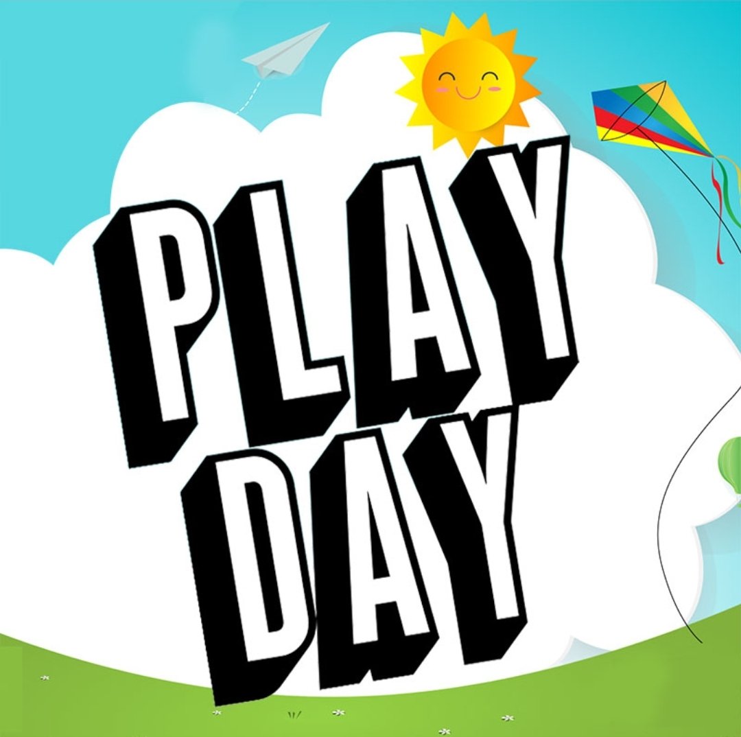 DPCDSB_BFA's tweet photo. ➡️ Friday, June 23rd is Play Day at BFA! Please ensure that students have a hat, refillable water bottle and sunscreen! Looking forward to a fun day! https://t.co/5ZUzM5KhPZ