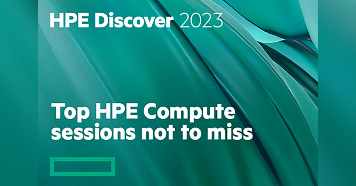 CDotSystems's tweet image. Join us for insights and best practices on how to bring the cloud experience to your apps and data with compute engineered for your hybrid environment. Learn more about today&apos;s featured #HPECompute content – and don’t miss today’s highlights. smc.int.hpe.com/s/c82f5