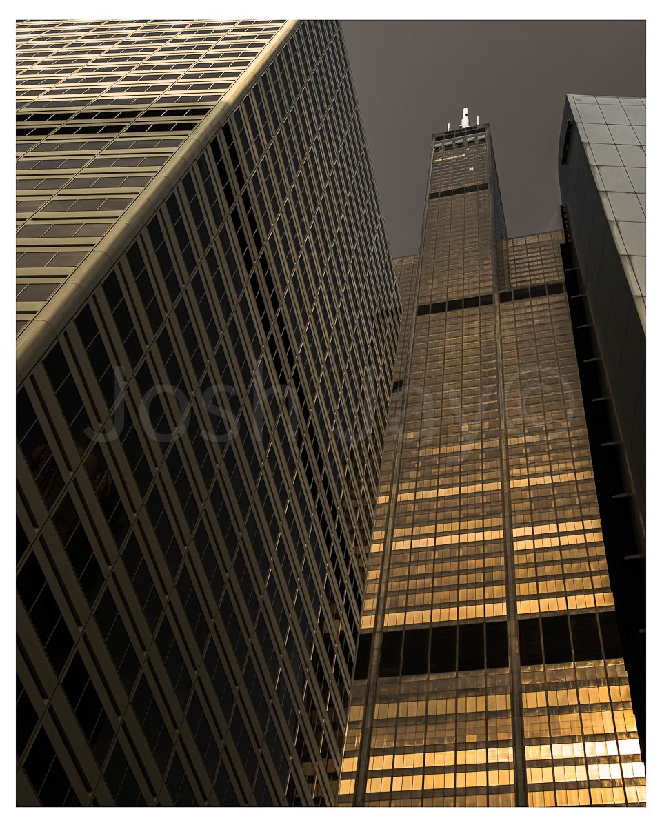 “Perspective” 

#searstower #willistower #chicago #cityscape #photography #cityscapephotography #cityphoto