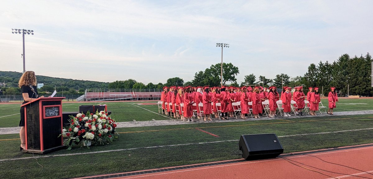 Congratulations John Hill School Class of 2023!