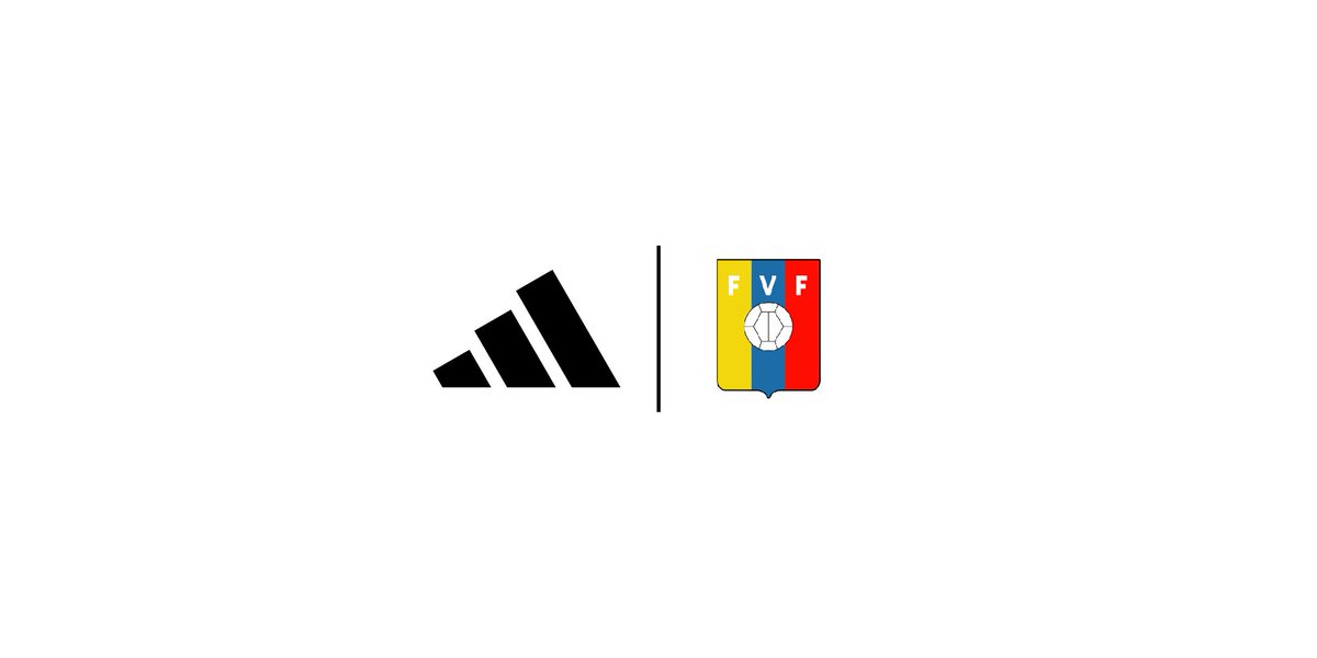 La FVF y Grupo David, representante de la marca adidas en Venezuela, orgullosamente anuncian la nueva alianza con inicio en 2024. #FVF #adidasFootball