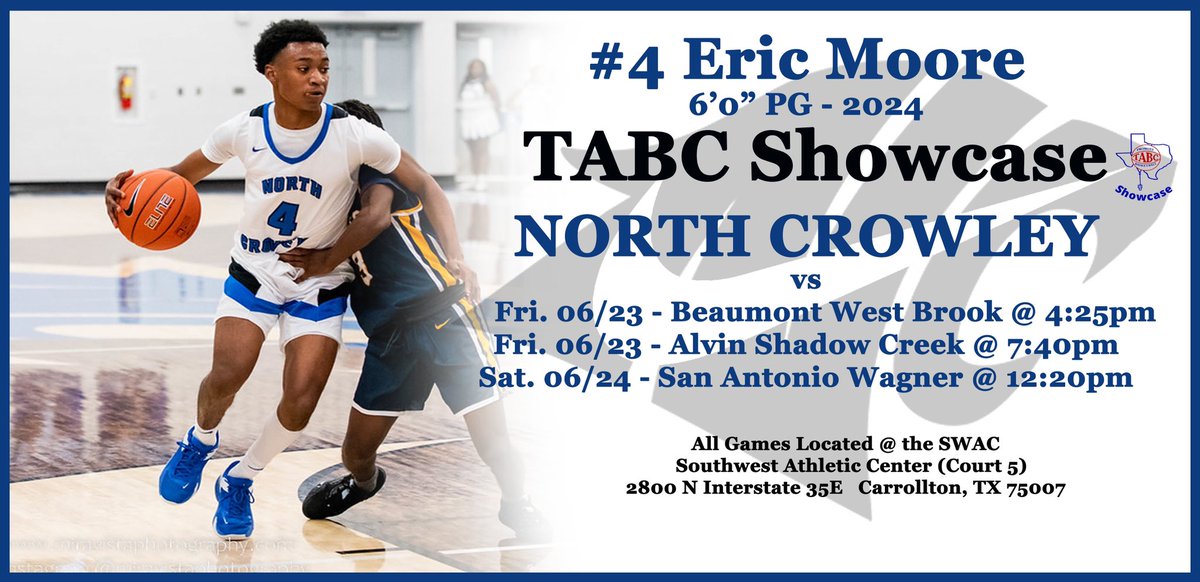 Eric Moore tweet media