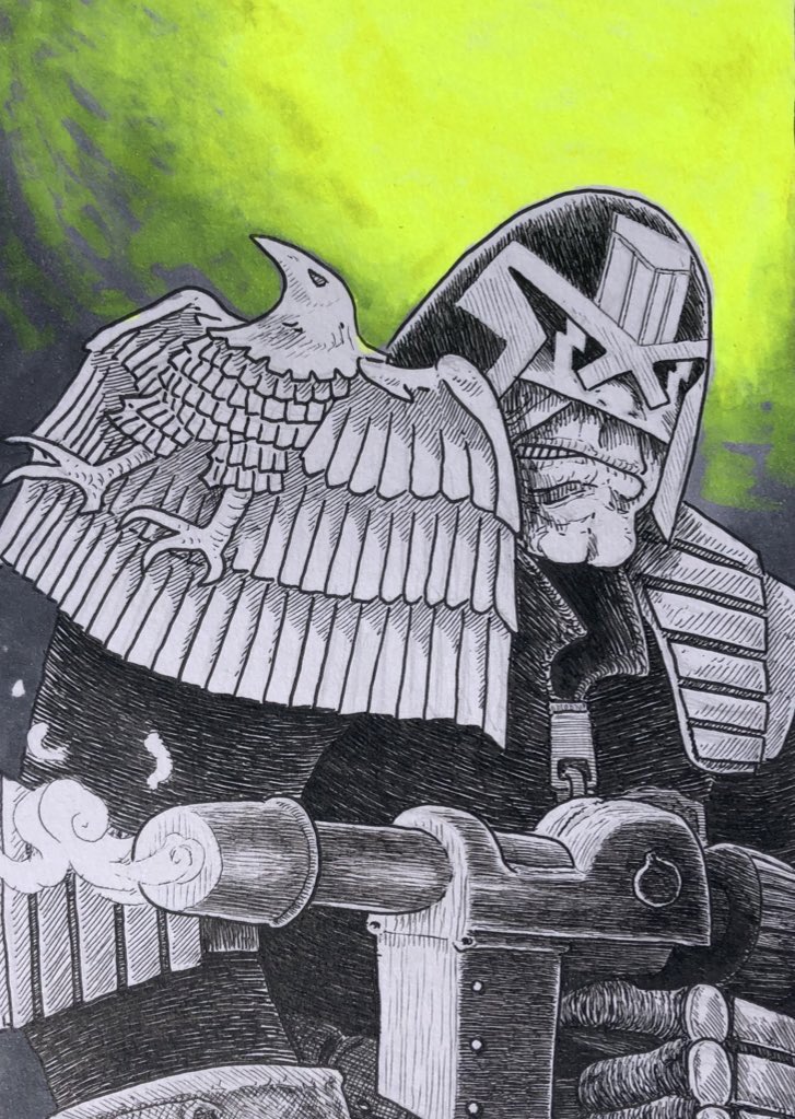 Accepting commissions! 5x7, single character for $50. Only three or four slots available. Dm me if interested