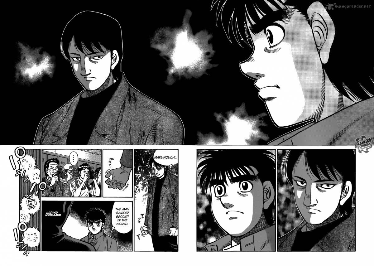 My god, the build up and suspense for Ippo vs. Alfredo Gonzalez is making me so nervous for Ippo, Something’s very off with him. I haven’t felt this uneasy since his fight with Date. What are you cooking Morikawa? https://t.co/dthWpPCz5Y