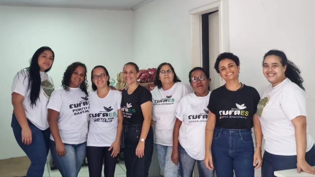cufa_es's tweet photo. A solidariedade tem garantido o pão na mesa de muita gente. 

site: https://t.co/32Rum1w6Re

#cufa #solidariedade #capixaba #educação #festajunina https://t.co/AQXzIupLv2