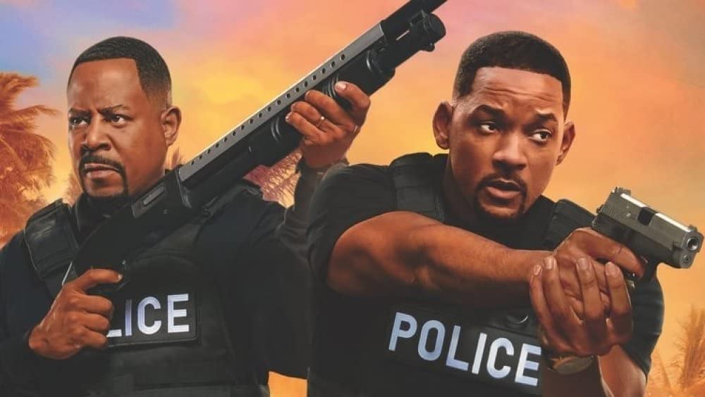 #BadBoys4 has already begun filming and is set to release in #theaters in 2024. #WillSmith and #MartinLawrence shared a message during #CinemaCon 2023 stating such.

#GeekBr0s #MovieNews #Movies #Films #ColumbiaPictures #JerryBruckheimerFilms #SonyPicturesEntertainment