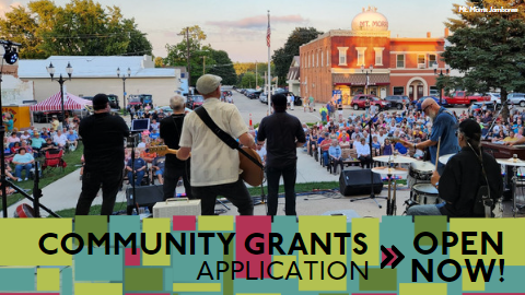 The #CFNIL Community Grants application is now open for the 2023 cycle! Nonprofits serving Boone, Ogle, Stephenson, and Winnebago Counties are invited to apply until August 15. Learn more and start your application at cfnil.org/community