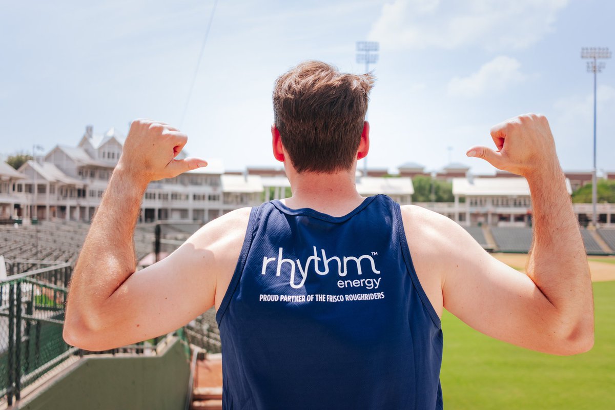 Join us for Stars & Stripes Night presented by @RhythmEnergy and grab 2 Patriotic Teddy tanks + 2 tickets to July, 4th all for $30: bit.ly/3oWTtM3

Get here early for a pregame concert by Rightfield and a double postgame fireworks show you can't miss out!
