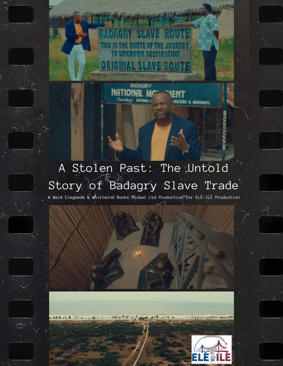 Wale Elegbede (@welegbede) on Twitter photo As we reflect on #Juneteenth, my documentary (in the works for a year) and titled - ๐ ๐ฆ๐๐ผ๐น๐ฒ๐ป ๐ฃ๐ฎ๐๐: ๐ง๐ต๐ฒ ๐จ๐ป๐๐ผ๐น๐ฑ ๐ฆ๐๐ผ๐ฟ๐ ๐ผ๐ณ ๐๐ฎ๐ฑ๐ฎ๐ด๐ฟ๐ ๐ฆ๐น๐ฎ๐๐ฒ ๐ง๐ฟ๐ฎ๐ฑ๐ฒ - is nearing completion. It features interview exclusives, including path of enslaved ancestors. As we reflect on #Juneteenth, my documentary (in the works for a year) and titled - ๐ ๐ฆ๐๐ผ๐น๐ฒ๐ป ๐ฃ๐ฎ๐๐: ๐ง๐ต๐ฒ ๐จ๐ป๐๐ผ๐น๐ฑ ๐ฆ๐๐ผ๐ฟ๐ ๐ผ๐ณ ๐๐ฎ๐ฑ๐ฎ๐ด๐ฟ๐ ๐ฆ๐น๐ฎ๐๐ฒ ๐ง๐ฟ๐ฎ๐ฑ๐ฒ - is nearing completion. It features interview exclusives, including path of enslaved ancestors.