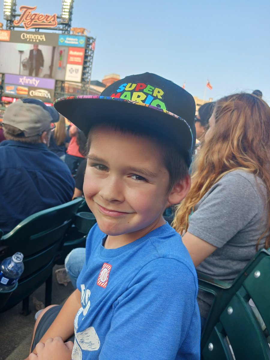 Let's go Tigers!!!⚾️🐯