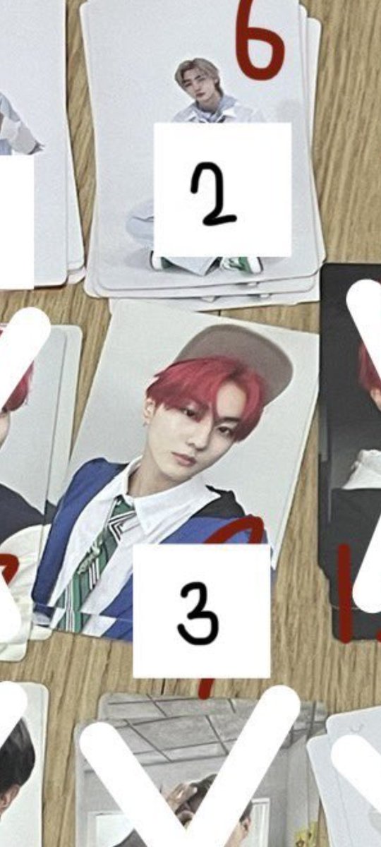 yjwzonee_'s tweet photo. @S1MJYUN @Kean_spam avail? all official? https://t.co/zwbHdYy35D