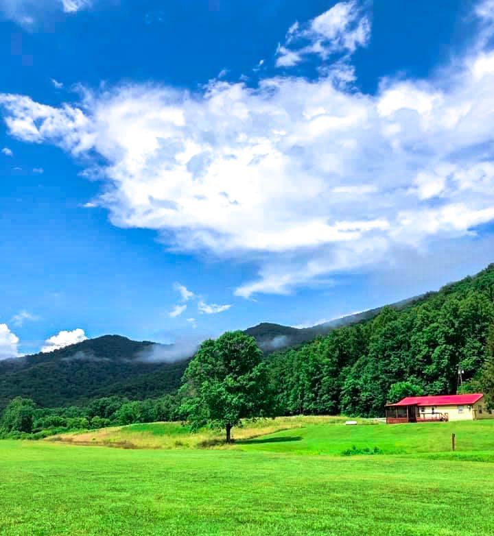 In honor of West Virginia Day, the place where I spent my summers as a kid. 

And it’s still as beautiful: Webster County, WV. 

#WestVirginiaDay #WestVirginia #DianaWV @WVtourism
