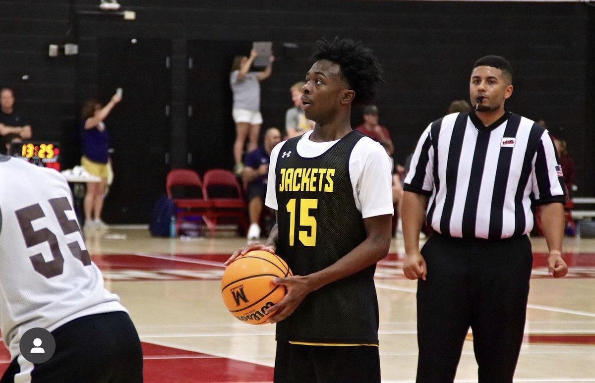 CoachRobGarner (@therealcoachg_) on Twitter photo College Coaches:
My breakout player thus far <a href="/TrissJerry_07/">Tristan Jerry</a> Tristan Jerry 5’9 PG 2025. Speedy, Crafty, & Elite Defender!
Great Summer & Session 1 Live Period. Keep your eyes on him Session 2 @ DC Live🙏🏾 College Coaches:
My breakout player thus far <a href="/TrissJerry_07/">Tristan Jerry</a> Tristan Jerry 5’9 PG 2025. Speedy, Crafty, & Elite Defender!
Great Summer & Session 1 Live Period. Keep your eyes on him Session 2 @ DC Live🙏🏾