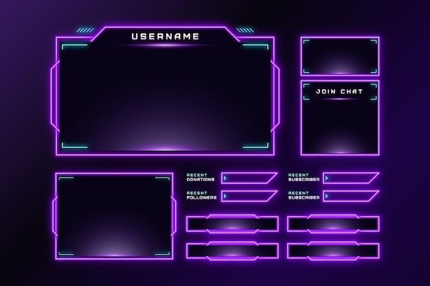 Who need a Quality #overlay?   #twitch
@thgc_rts
@BlazedRTs

@Retweelgend

@streamviewers

@streamerwallcom

#Sega #Vtubers #logo #emotes #graphicdesigner #artist #designer #Streamcaster #TwitchAffiliate #3d #SmallStreamersConnect #SupportSmallStreams(Reference frm web)