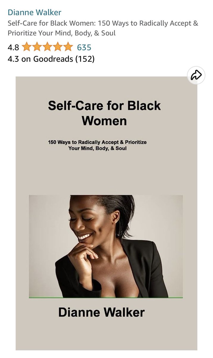 OludaraAdeeyo's tweet photo. Y’all. Someone made a bootleg version of my book and is selling it all over the Internet. 😩 

If you see this book online, DO NOT BUY IT. They are selling the book for twice the price. https://t.co/K2IspbEfKs