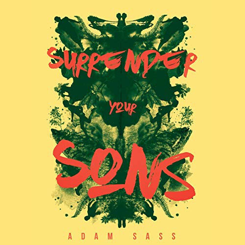 I READ BANNED BOOKS!  Surrender Your Sons by @TheAdamSass a #thriller set in a gay conversion camp is exciting, funny, terrifying and real. I was honored to narrate it. This book had been banned. Don't let that stop you! It's wonderful. #Pride #lgbtqia #jiam #loveaudiobooks