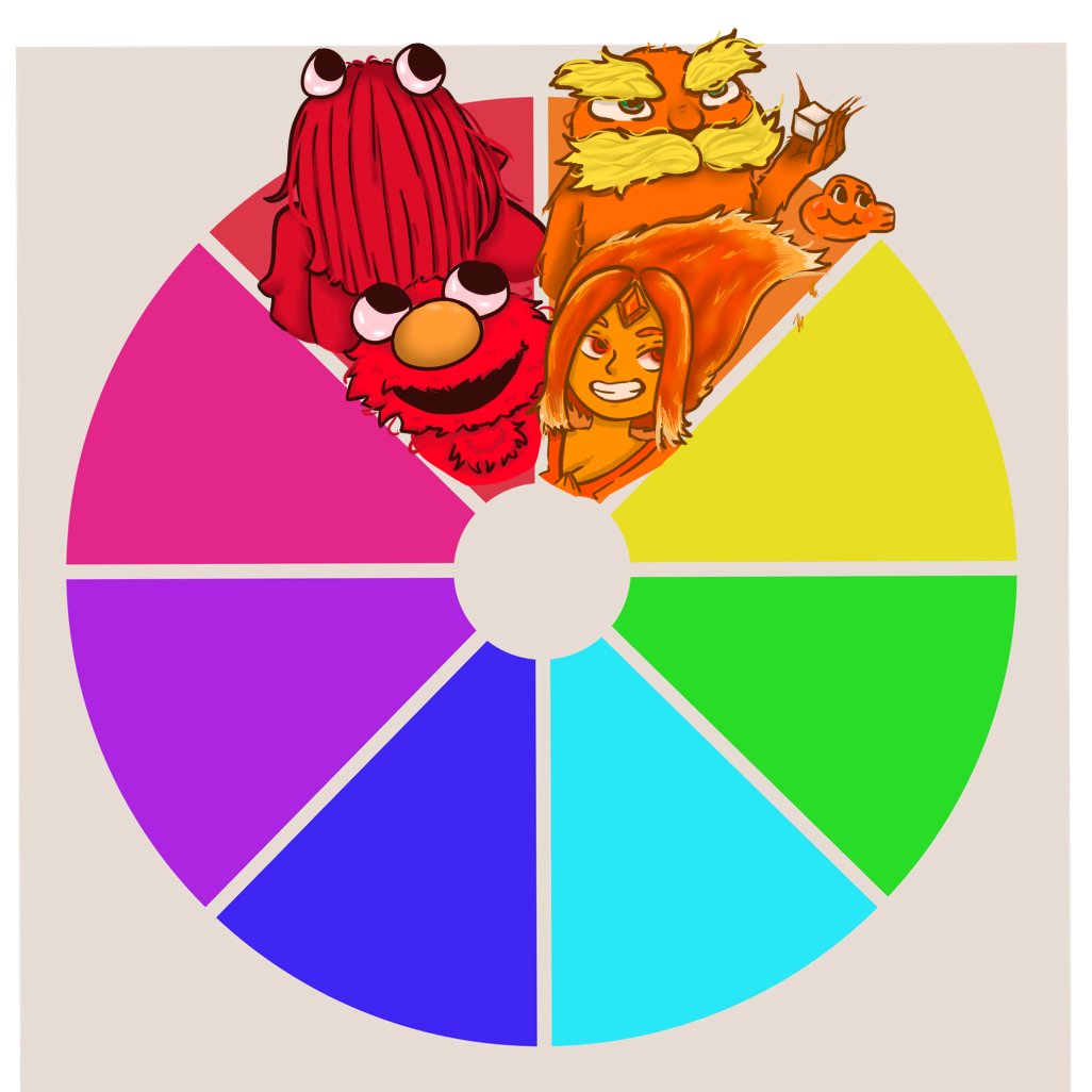RokaOtaku's tweet photo. Segunda parte de la ruleta de colores vamos con el naranja.
#lorax #darwin #theincrediblewordofgumball #flamequeen #flameprincess #timeofadventure #art #artchallenge #krita #digitalart #ilustracion #oranje https://t.co/LUWWhhOQYm