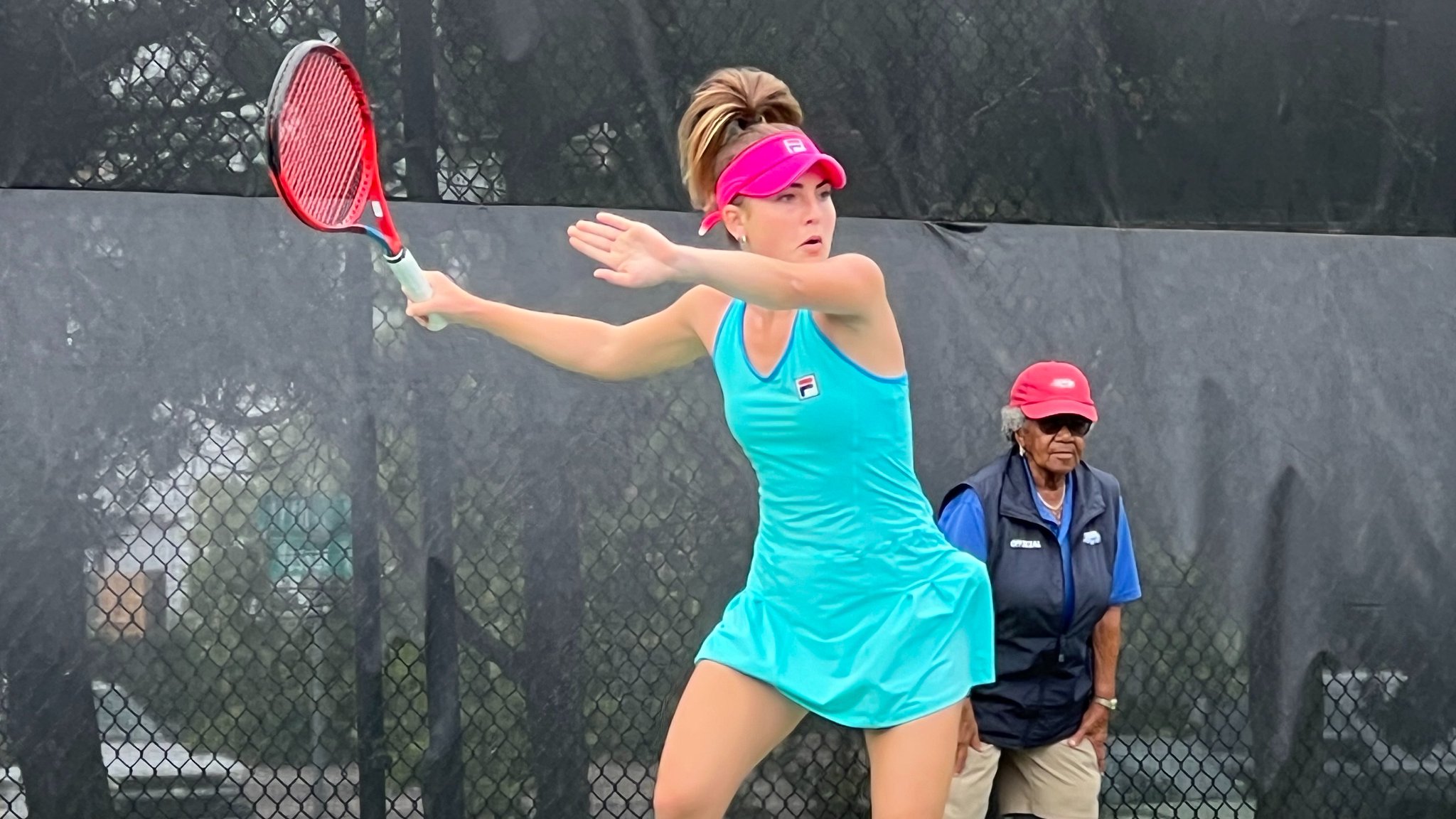 Wichita Tennis Open on Twitter "Moving onto Main Draw tomorrow! (4/8