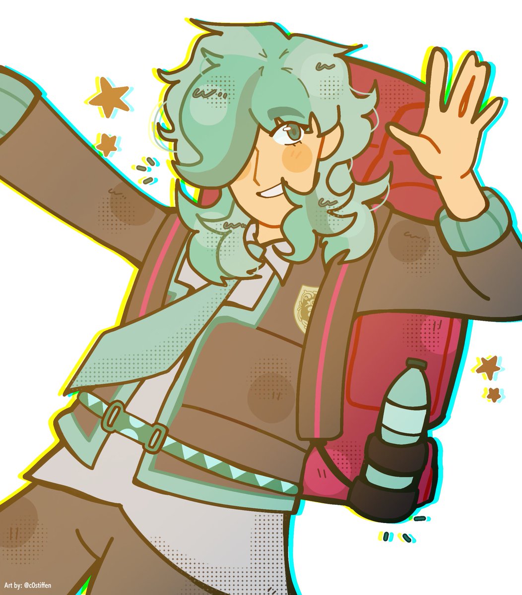 c0stiffen's tweet photo. My favorite vocaloid ! 🎧⭐️🥪 https://t.co/OsjM8dEYIx
